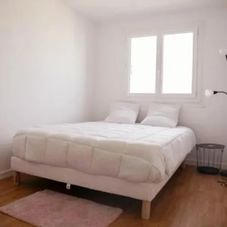 Apartment T3 Proche Paris La Defense Courbevoie
